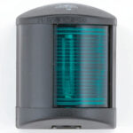 Luz de Navegação Preta Boreste Easy Croce TREM - Imagem 4