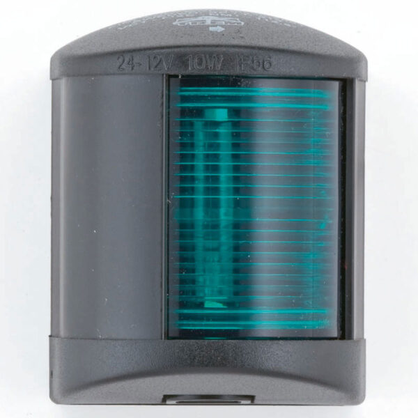 Luz de Navegação Preta Boreste Easy Croce TREM - Imagem 4