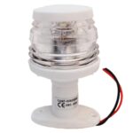 Luz De Tope LED 12V Plástico Branco - Imagem 3