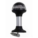 Luz De Tope LED Redonda 12V Inox - Imagem 3