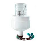 Luz Estrobo e Fundeio 12V Branca - Imagem 2