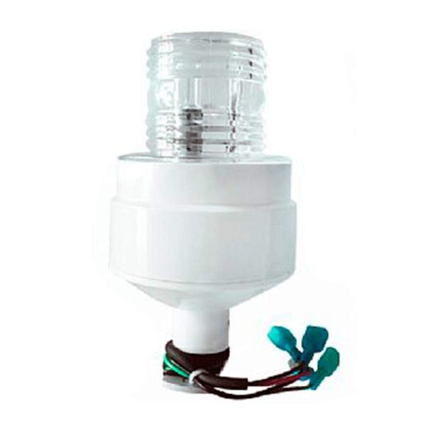 Luz Estrobo e Fundeio 12V Branca - Imagem 2