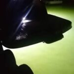 Luz Náutica Subaquática Canhão Branca 62w 12v Slim - Imagem 4