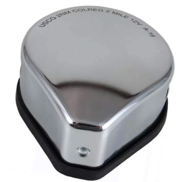 Luz Navegação Bicolor Led 2 MN INOX - Imagem 5