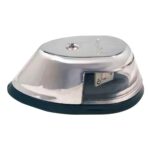 Luz Navegação Bicolor Proa LED Cromada - Imagem 3