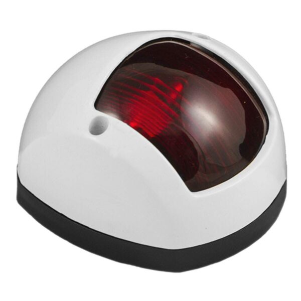 Luz Navegação Branca LED BB Vermelha - Imagem 3
