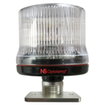 Luz Strobo e Fundeio Para Lanchas 2 Em 1 LED CRI Optolamp - Imagem 2