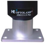 Luz Strobo Para Veleiros 4 Em 1 LED Optolamp Sirius Lx Plus Preta - Imagem 3