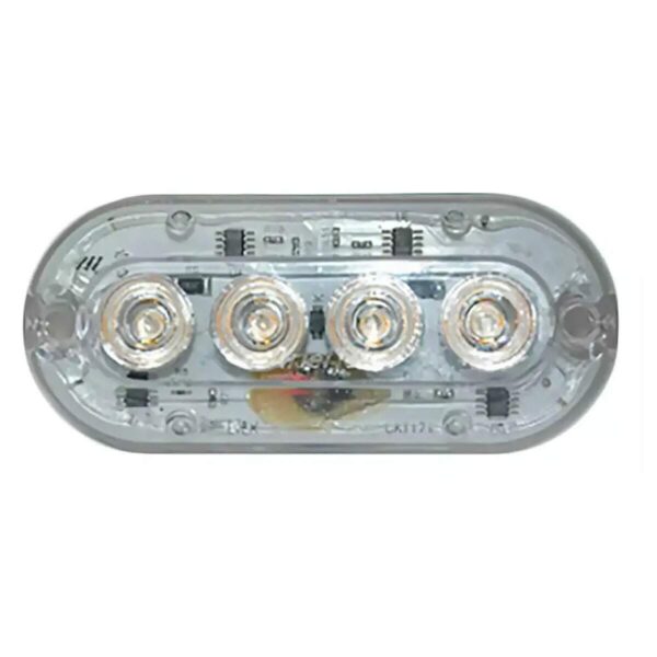 Luz Subaquática Náutica LED Azul 12v - Imagem 2