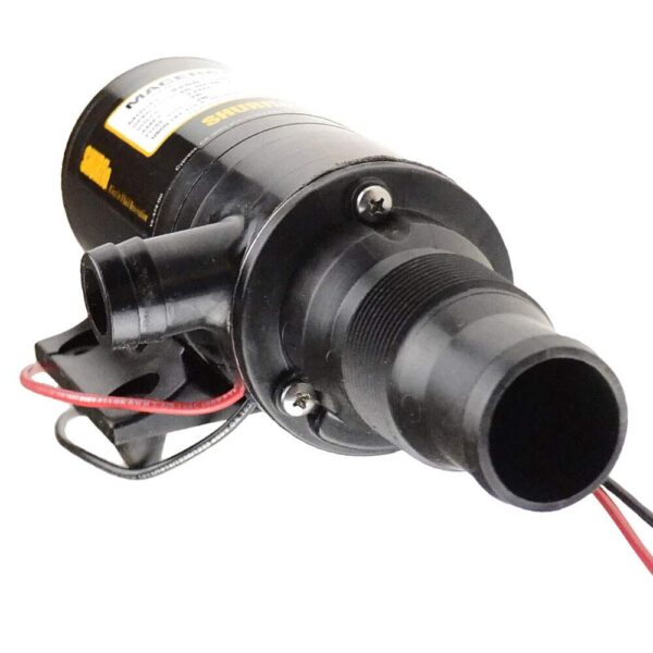 Macerador Shurflo 13 Gpm 12V 3200-0000 - Imagem 5