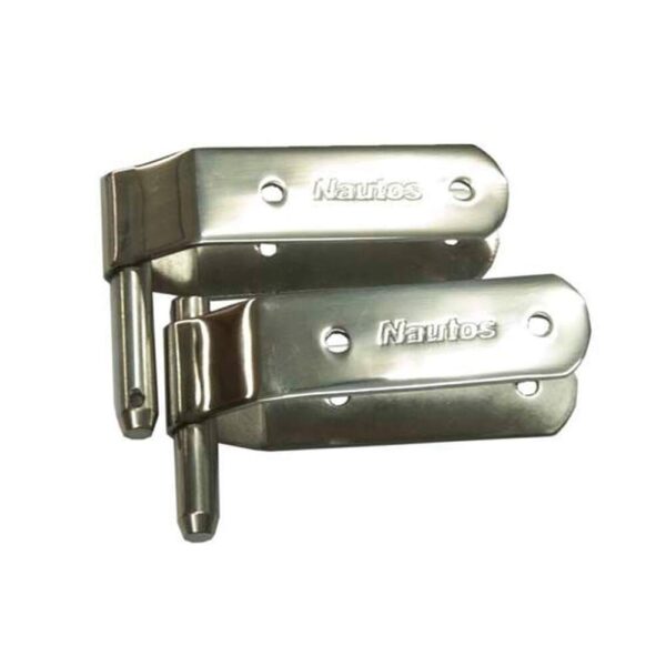 Macho Cabeça De Leme Nautos 91119 Laser Dingue Par - Imagem 3