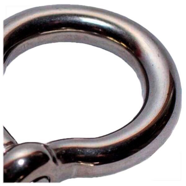 Manilha Balão em Aço Inox 6 mm - Imagem 3