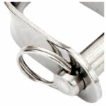 Manilha Estampada Nautos 91033 de 1/4" - Imagem 2