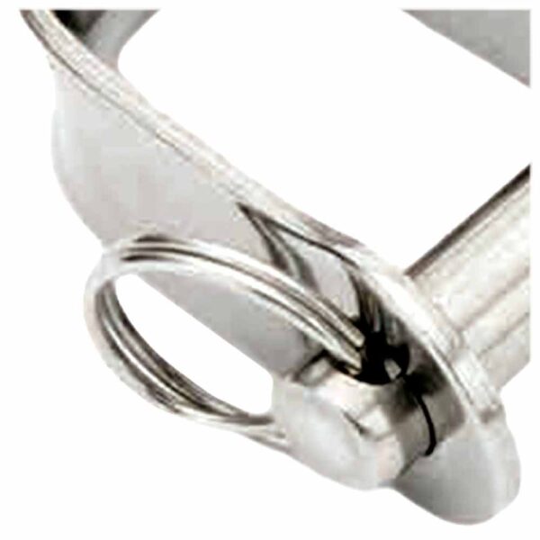 Manilha Estampada Nautos 91033 de 1/4" - Imagem 2