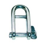 Manilha Rápida Adriça 68X8mm 01,14 - Imagem 2