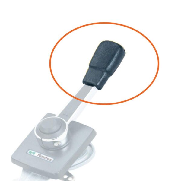 Manípulo Nautos 91303.26 Para Comando Lateral Veleiro - Imagem 3