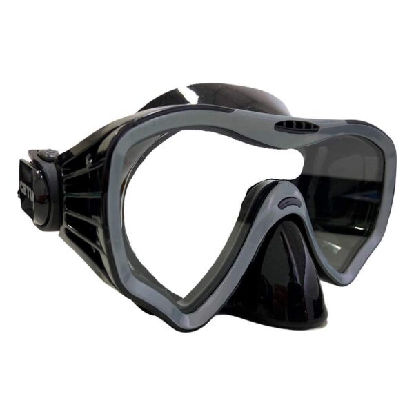 Mascara Mergulho New Parma Pro Cetus - Imagem 6