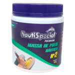 Massa De Polir Náutica N°2 800G Nautispecial - Imagem 2