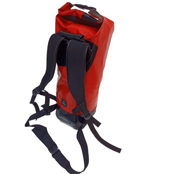 Mochila Estanque 20L Vermelha - Imagem 2