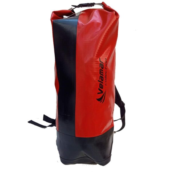 Mochila Estanque 20L Vermelha - Imagem 3