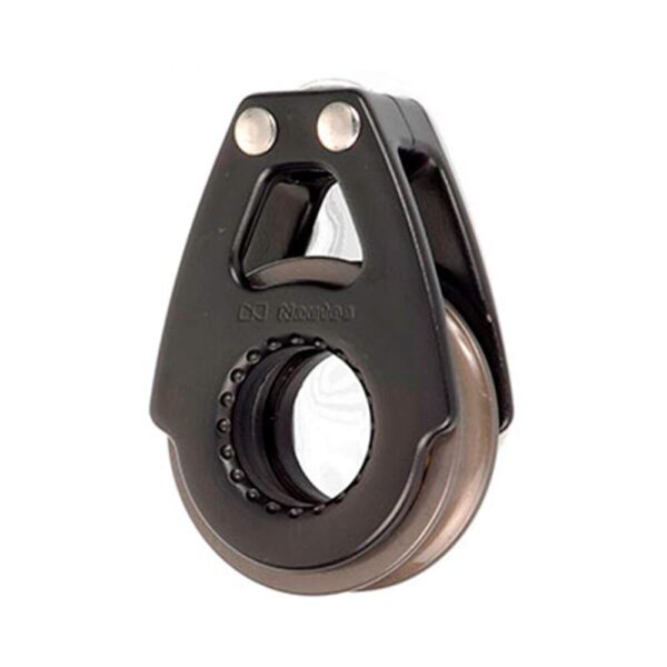 Moitão Nautos 92017 Organic 57mm Amarrar Alumínio - Imagem 2