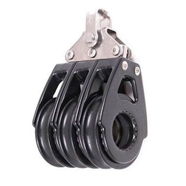 Moitão Nautos 92034 Organic 57mm Triplo Fixo - Imagem 2