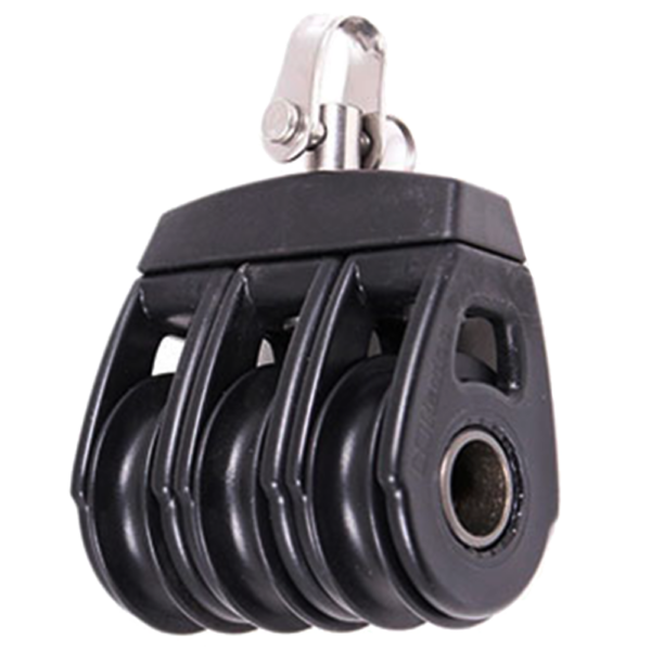 Moitão Nautos 92061 Organic 40mm Triplo Giratório - Imagem 2