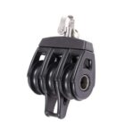 Moitão Nautos 92069 Organic 40mm Triplo Giratório Saída - Imagem 2