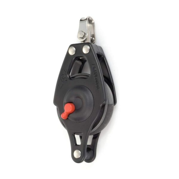 Moitão Nautos 92075 Organic 57mm Giratório Catraca Saída - Imagem 2