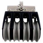 Moitão Nautos 92086 Organic 57mm Quádruplo Fixo - Imagem 3