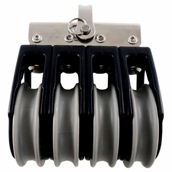 Moitão Nautos 92086 Organic 57mm Quádruplo Fixo - Imagem 3