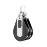 Moitão Nautos 92124 75mm Duplo Fixo - Imagem 3