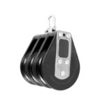 Moitão Nautos 92130 75mm Triplo Giratório - Imagem 3