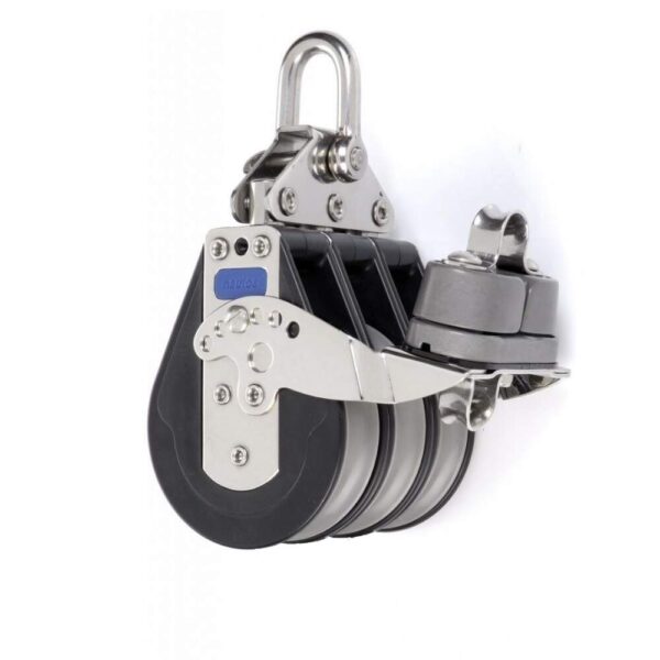 Moitão Nautos 92136 75mm Triplo Fixo Mordedor - Imagem 2