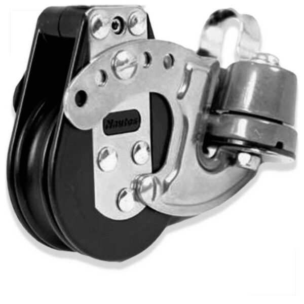 Moitão Nautos 92212 57mm Giratório Mordedor - Imagem 2