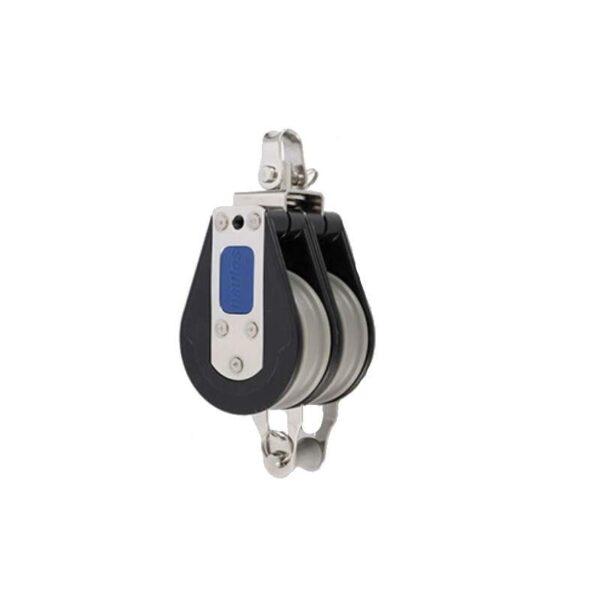 Moitão Nautos 92221 57mm Duplo Giratório Saída - Imagem 2