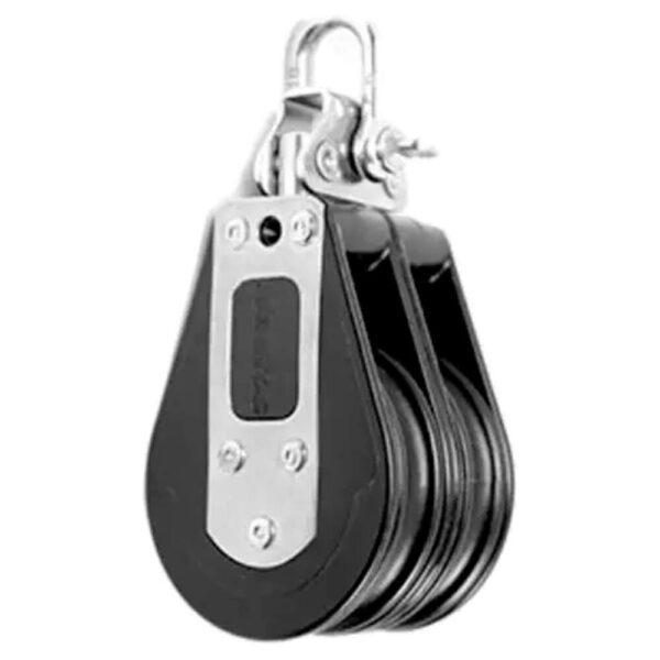 Moitão Nautos 92224 57mm Duplo Fixo - Imagem 2