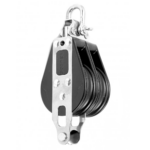 Moitão Nautos 92225 57mm Duplo Fixo Saída - Imagem 2