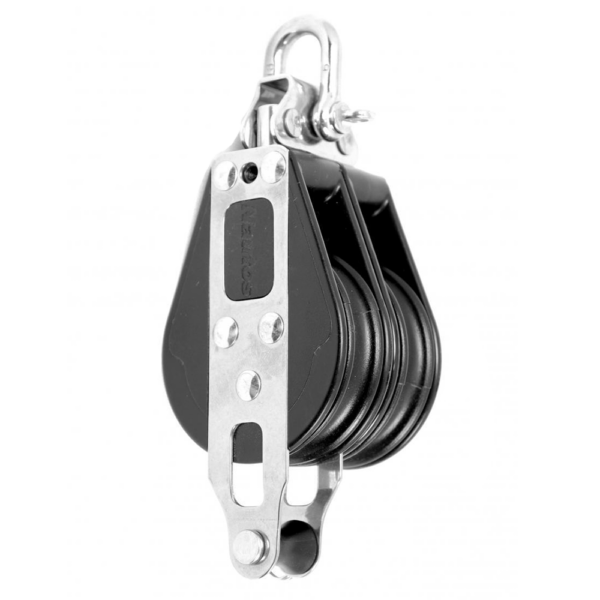 Moitão Nautos 92225 57mm Duplo Fixo Saída - Imagem 3