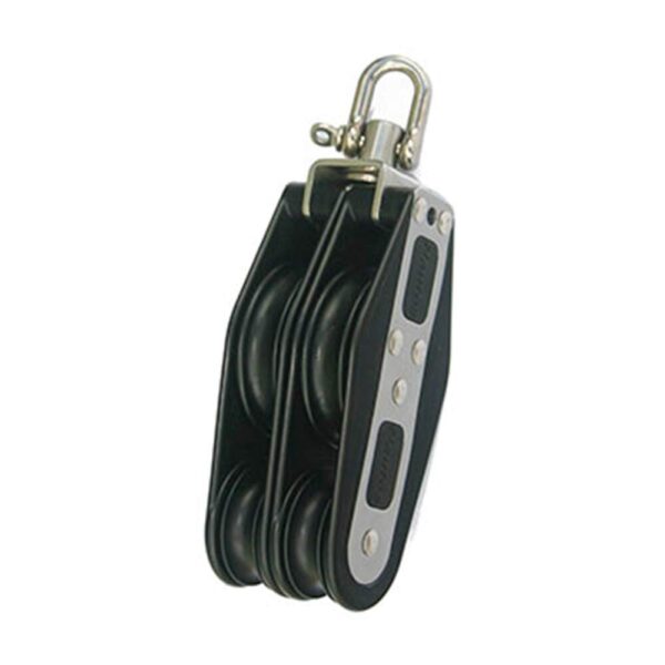 Moitão Nautos 92240 57mm Violino Duplo Giratório - Imagem 2