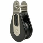 Moitão Nautos 92331 39mm Fixo Pé De Mastro - Imagem 2