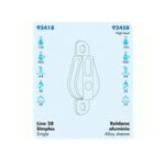 Moitão Nautos 92418 28mm Encosto - Imagem 4