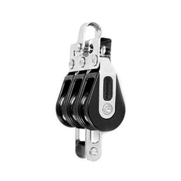 Moitão Nautos 92435 28mm Triplo Fixo Saída - Imagem 2