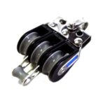 Moitão Nautos 92435 28mm Triplo Fixo Saída - Imagem 3