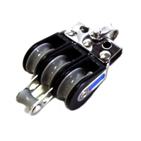 Moitão Nautos 92435 28mm Triplo Fixo Saída - Imagem 3