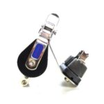 Moitão Nautos 92437 28mm Triplo Fixo Mordedor Saída - Imagem 2