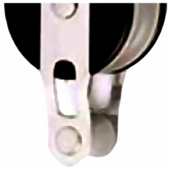 Moitão Nautos 92455 28mm Fixo Saída Alumínio - Imagem 3