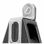 Moitão Nautos 92468 28mm Encosto Pivotante - Imagem 3