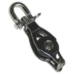 Moitão Nautos 92511 Mininox 20mm Giratório Saída - Imagem 3