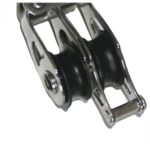 Moitão Nautos 92525 Mininox 20mm Duplo Fixo Saída - Imagem 2